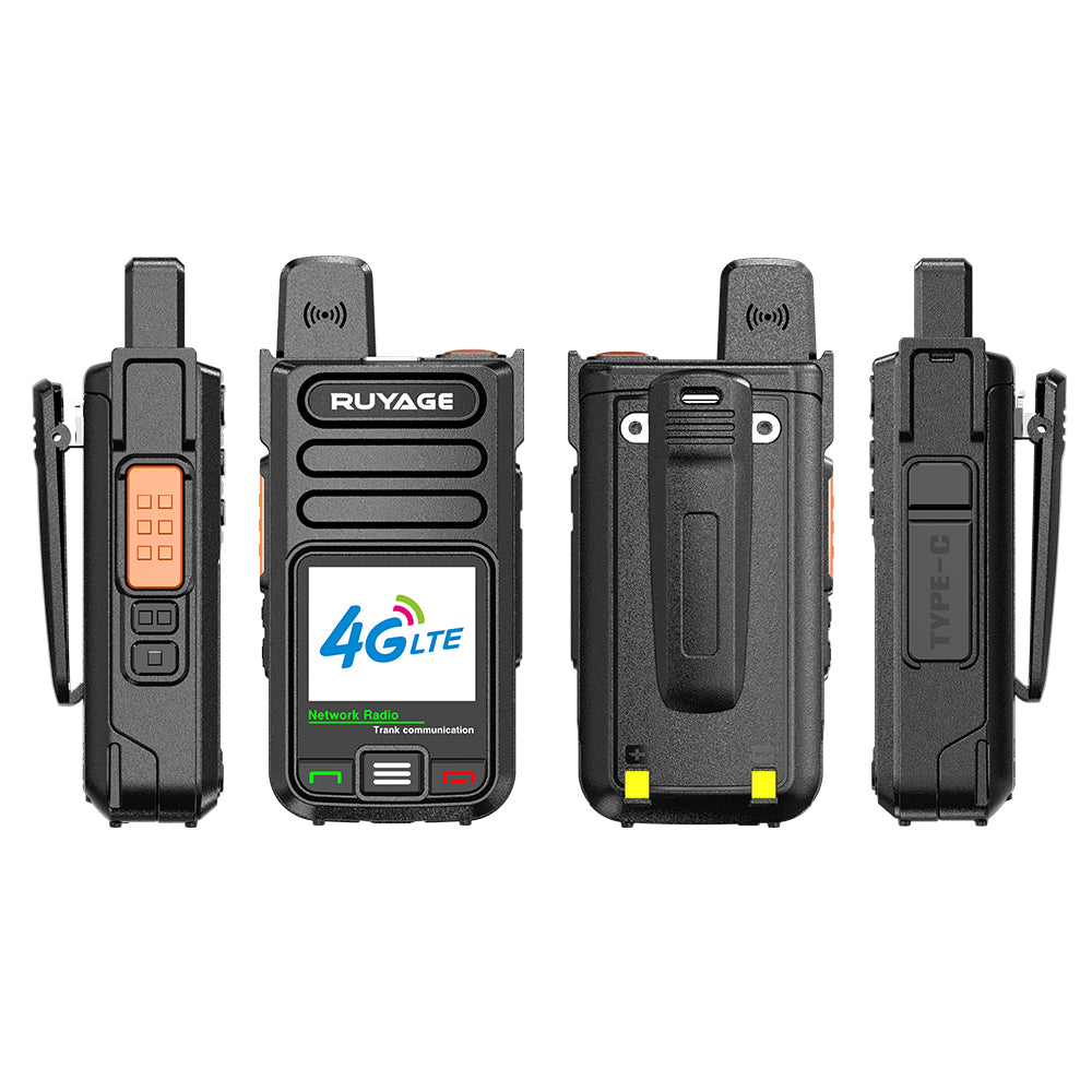 Ruyage Radio Nationwide PTT Walkie-Talkie(R7)