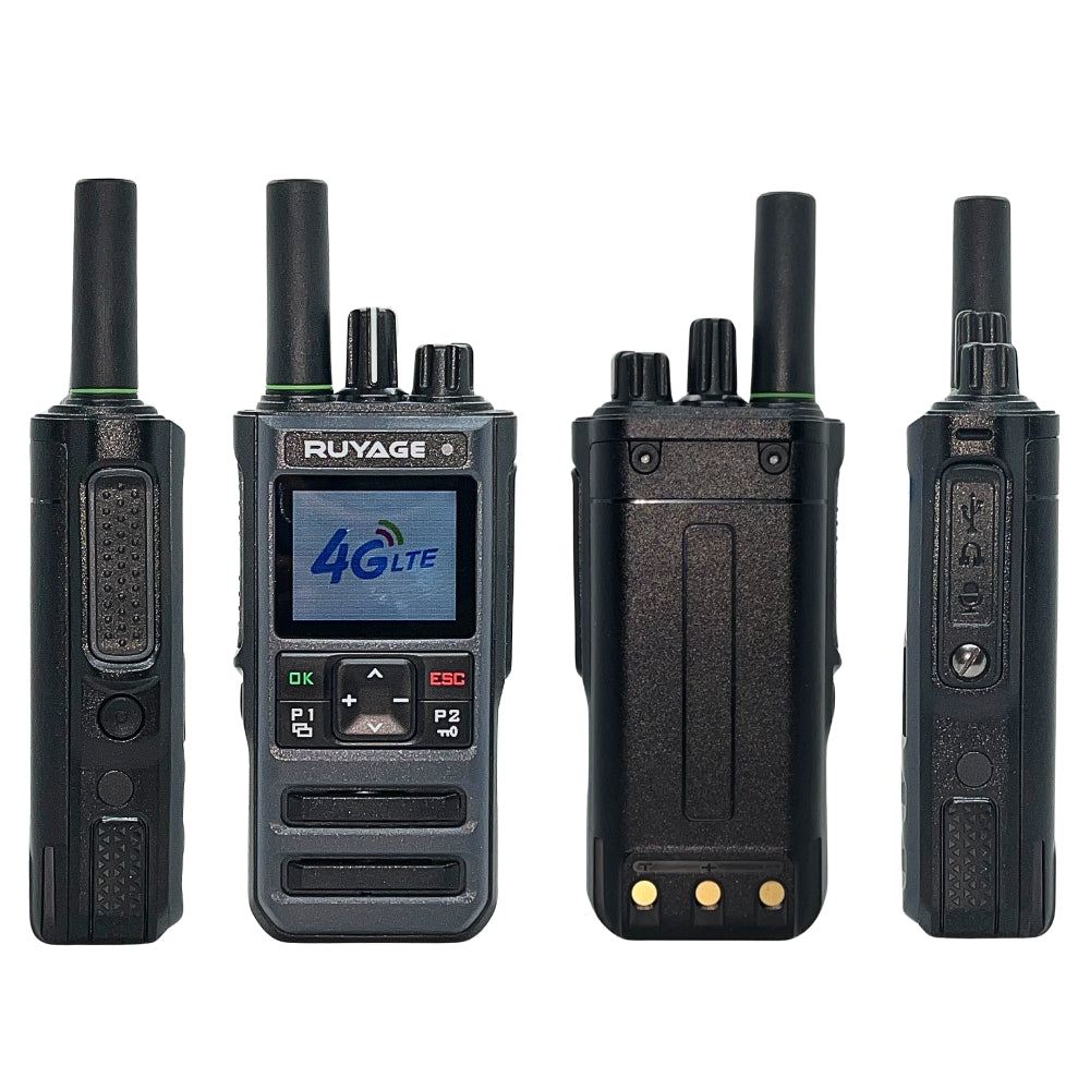 Ruyage Radio Nationwide PTT Walkie-Talkie(CT68)