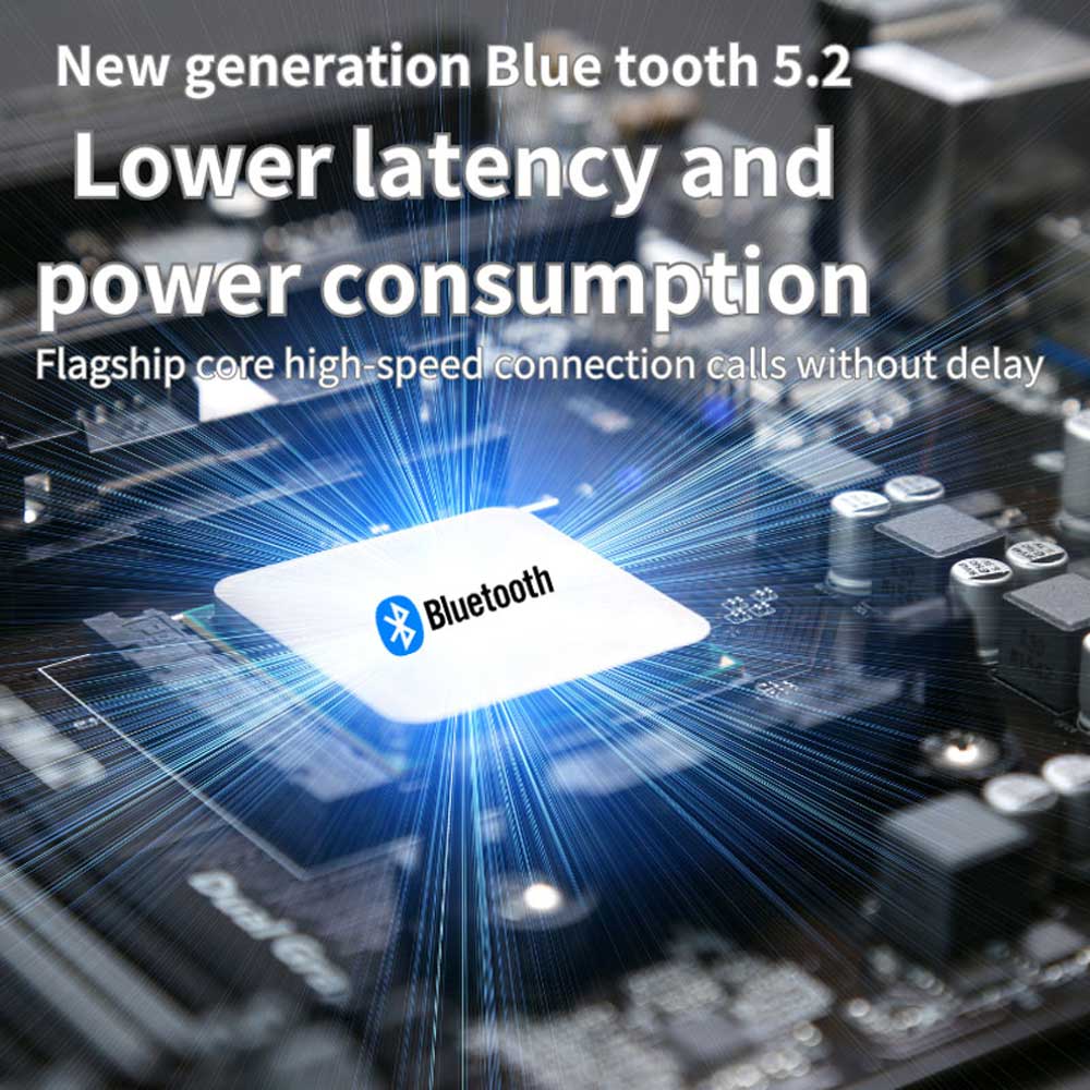 Ruyage Radio Bluetooth Headset(HB680)