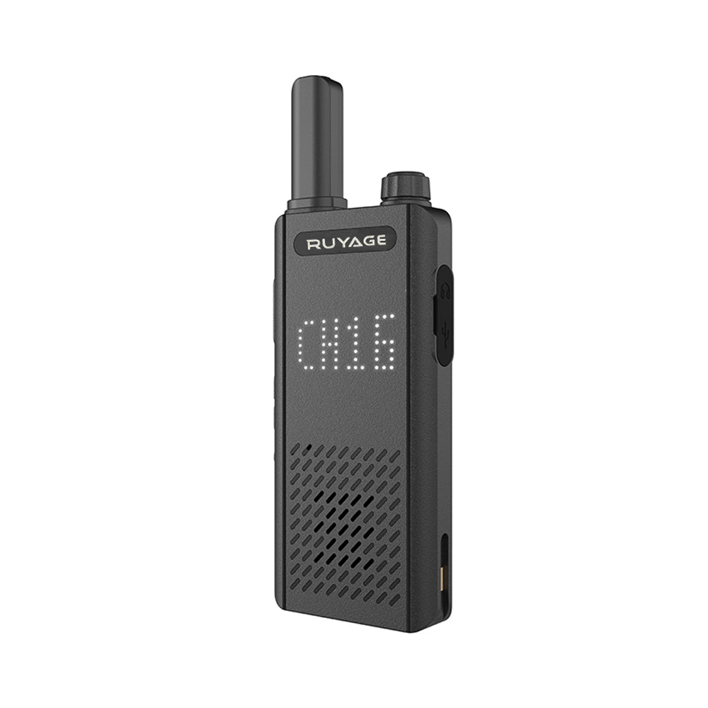 Ruyage Radio Analog Signal Walkie-Talkie(RY18)