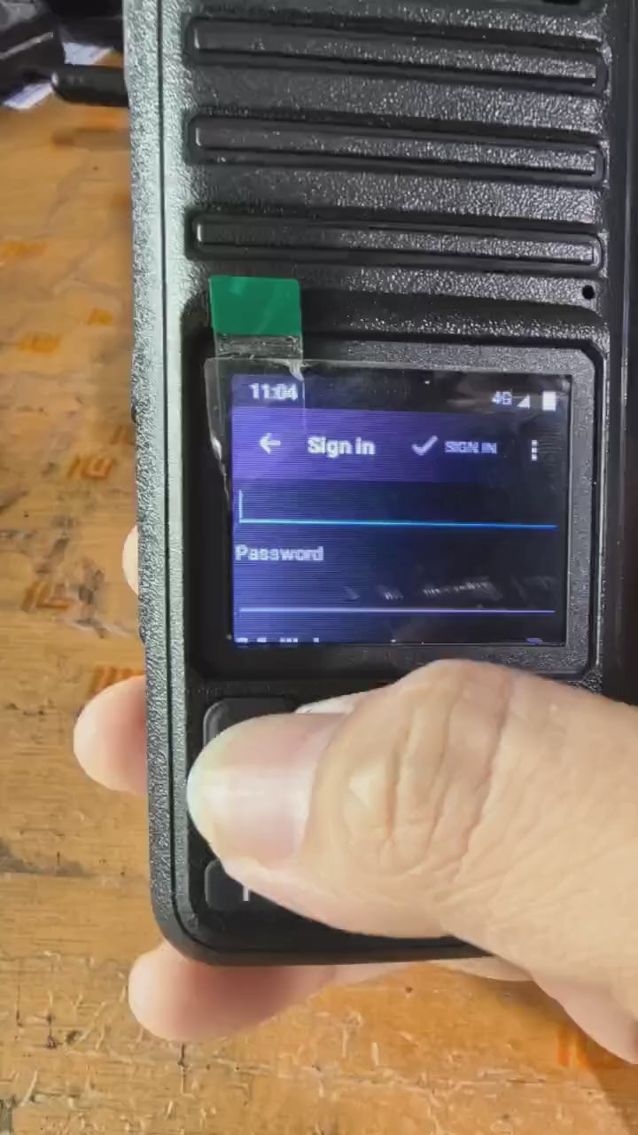 Ruyage Radio Zello Walkie-Talkie(ZL50)