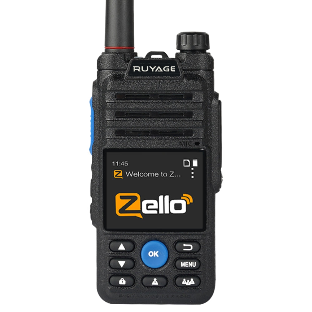 Zello Walkie-Talkie