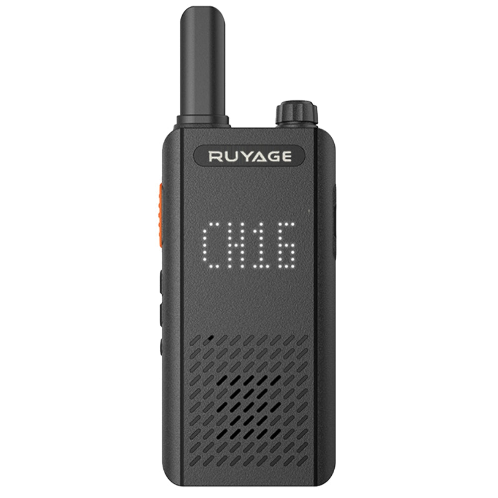 Analog Walkie-Talkie