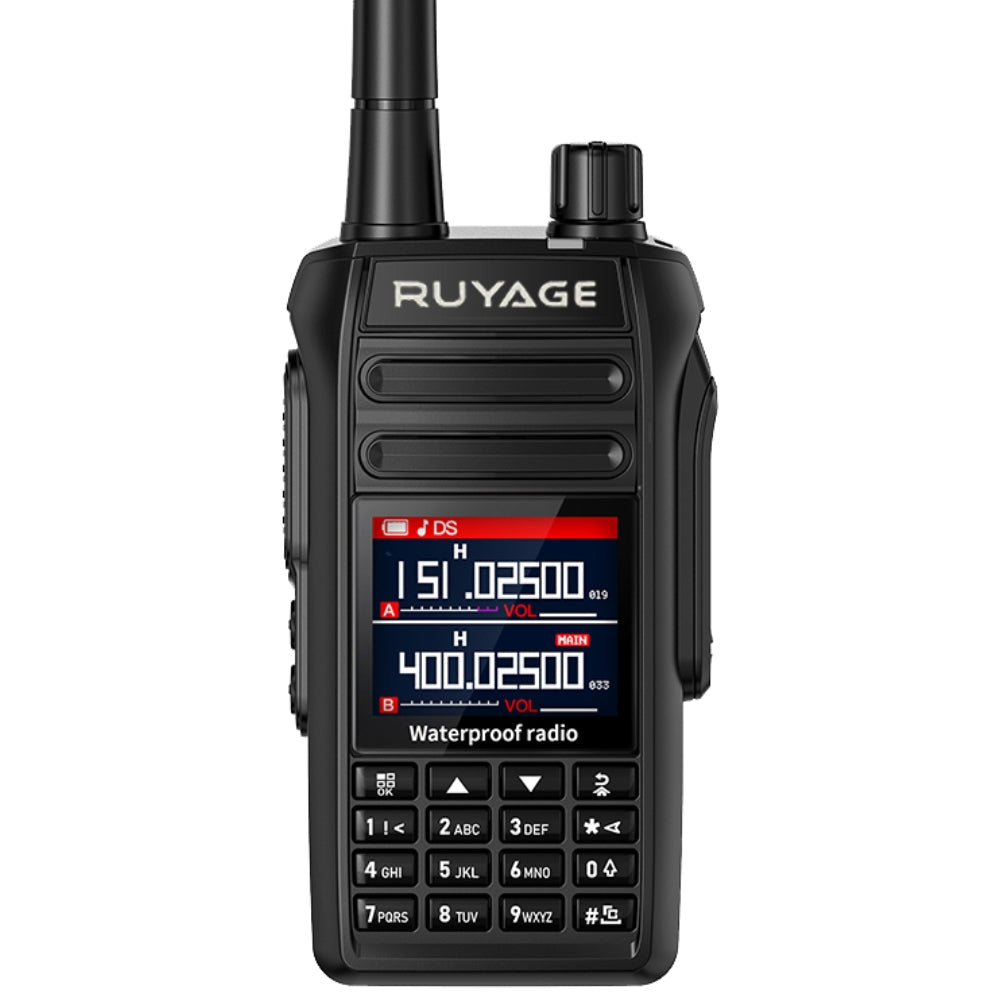 Waterproof Walkie-Talkie
