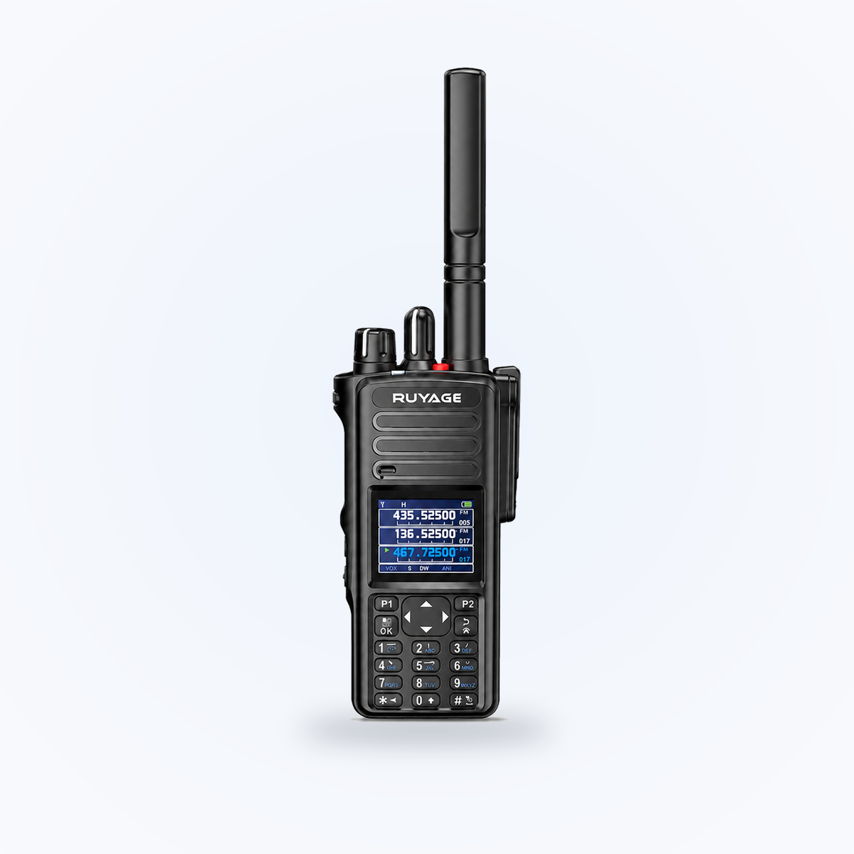 Analog Two-Way Radios