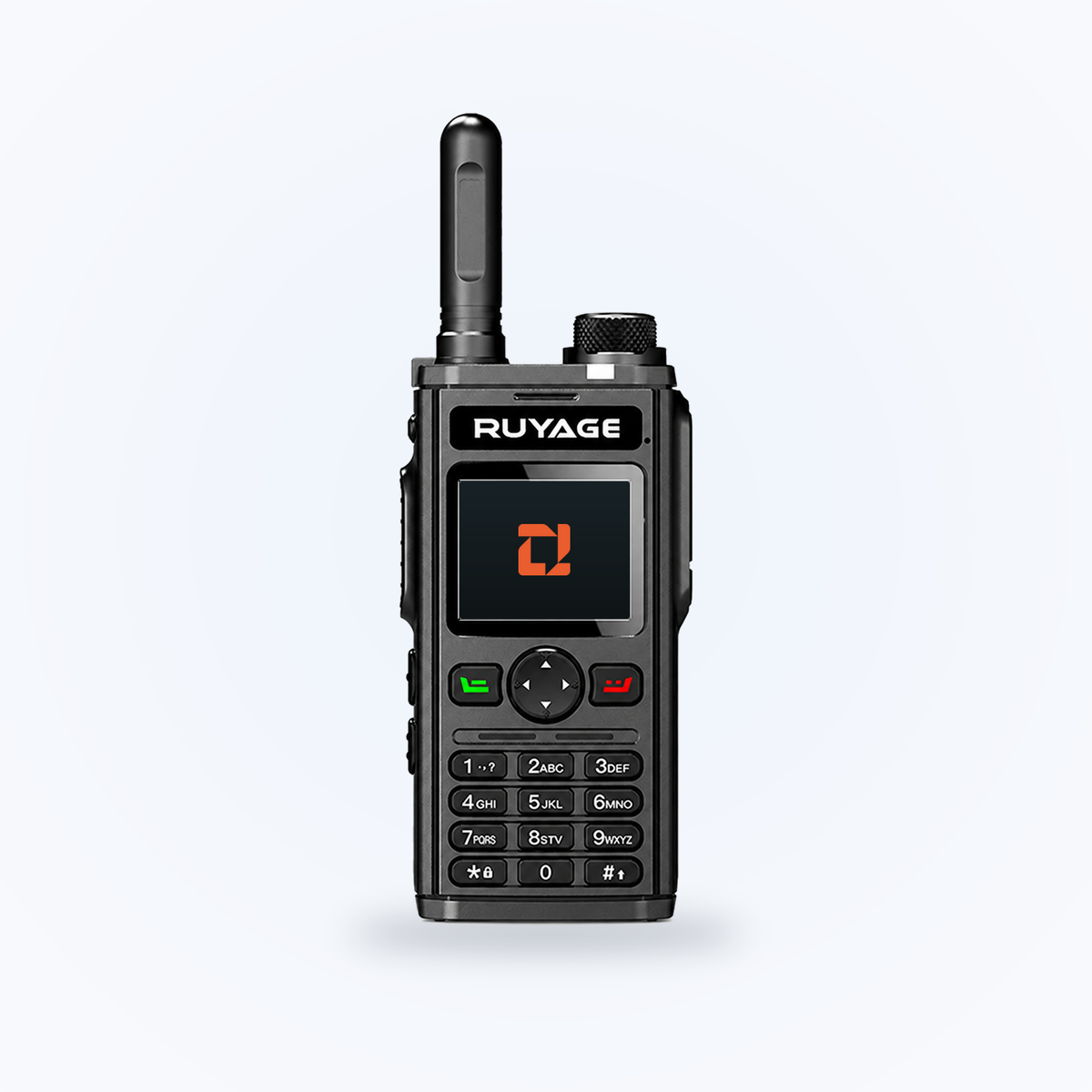 Zello-Compatible Walkie Talkies