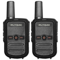 Ruyage Radio Analog Signal Walkie-Talkie(RY12)