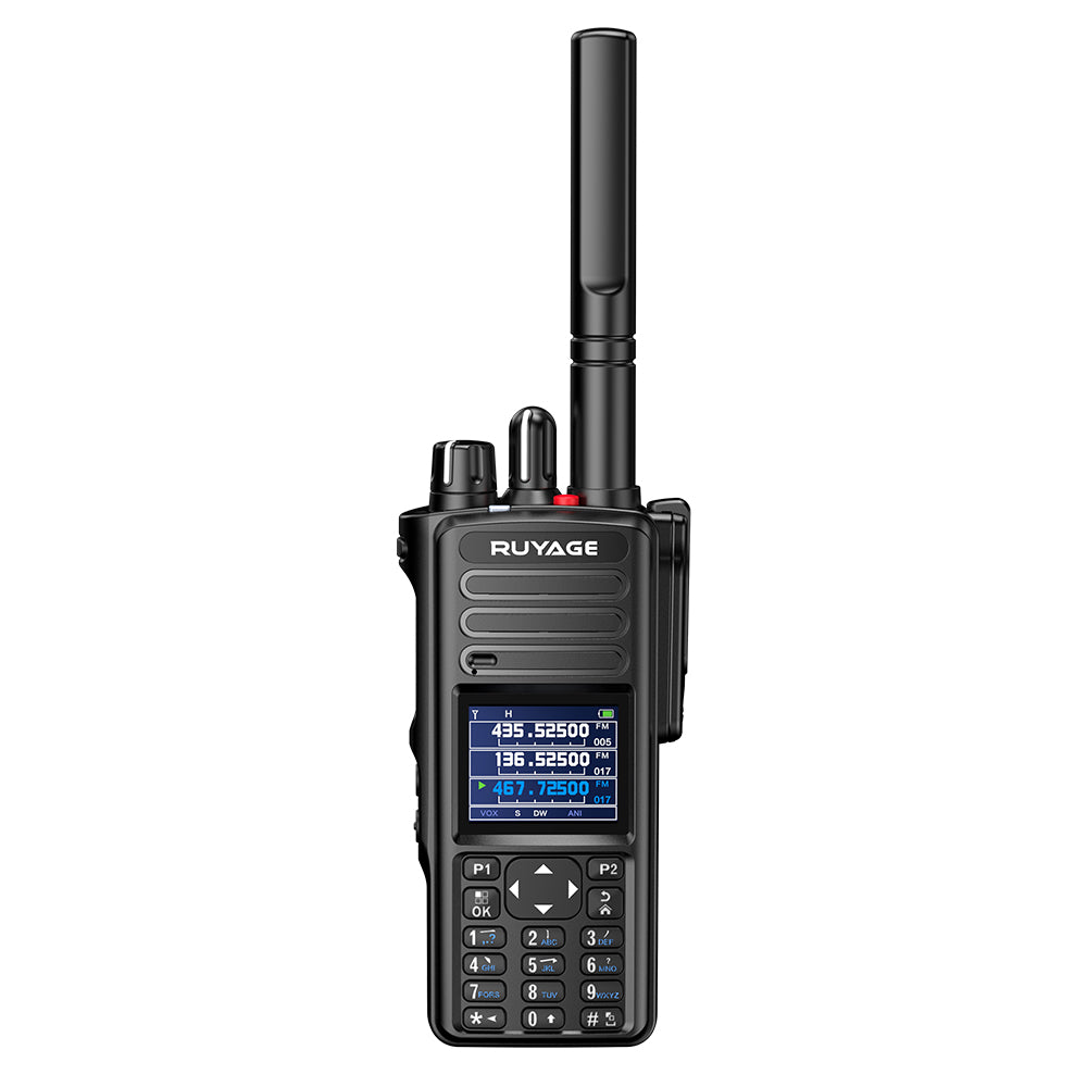 Ruyage Radio 10W Heavy Duty Walkie Talkie(R8608)