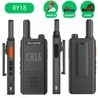 Ruyage Radio Analog Signal Walkie-Talkie(RY18)