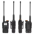 Ruyage Radio Analog Signal 5W Walkie-Talkie(UV3D)