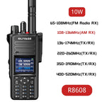 Ruyage Radio 10W Heavy Duty Walkie Talkie(R8608)