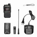 Ruyage Radio Analog Signal 5W Walkie-Talkie(UV58plus)