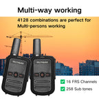 Ruyage Radio Analog Signal Walkie-Talkie(RY12)