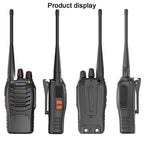 Ruyage Radio Analog Signal Walkie-Talkie(888S)