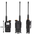 Ruyage Radio Analog Signal 5W Walkie-Talkie(UV3D)