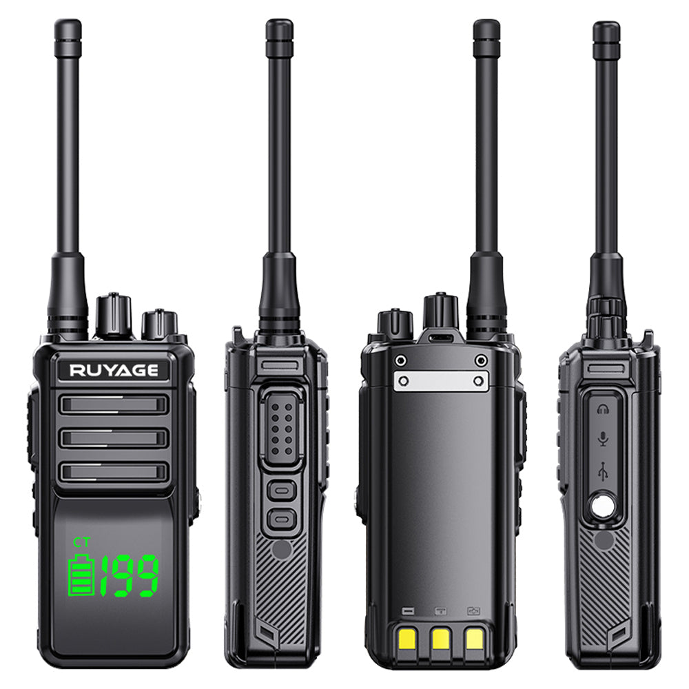 Ruyage Radio Waterproof Walkie-Talkie(T30)