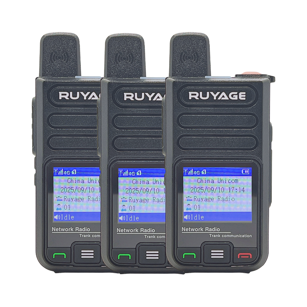 Ruyage Radio Nationwide PTT Walkie-Talkie(R7)