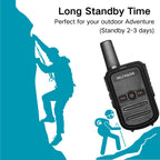 Ruyage Radio Analog Signal Walkie-Talkie(RY12)