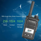 Ruyage Radio Digital Signal Walkie-Talkie(DP20)