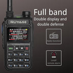Ruyage Radio Analog Signal 5W Walkie-Talkie(UV58plus)