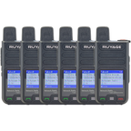 Ruyage Radio Nationwide PTT Walkie-Talkie(R7)