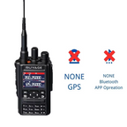 Ruyage Radio Analog Signal 10W Walkie-Talkie(UV9D)