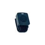 RUYAGE Zello Bluetooth PTT Button Wireless PTT Switch for Walkie Talkie