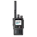 RUYAGE DP10 GPS DMR Digital Walkie Talkie Two Way Radio
