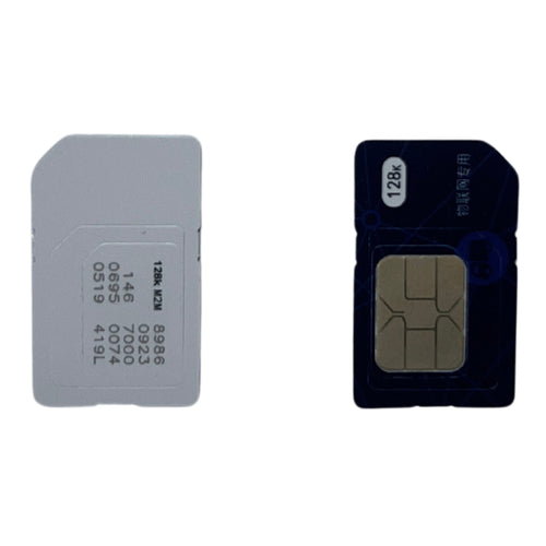 RUYAGE 4G LTE PoC Radio SIM Card – 1-Year Data Plan