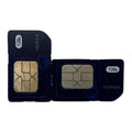 RUYAGE 4G LTE PoC Radio SIM Card for PTT Walkie Talkies