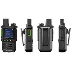RUYAGE X20 4G LTE PoC Radio Long Range Nationwide Walkie Talkie