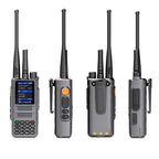 RUYAGE X30 Dual Mode 4G LTE PoC & Analog Walkie Talkie Long Range