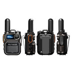 RUYAGE X40 4G LTE PoC Radio Long Range Nationwide Walkie Talkie