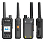 RUYAGE X70 Dual Mode 4G LTE PoC & Analog Walkie Talkie Long Range
