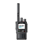 RUYAGE DP10 VHF/UHF Dual-Band DMR Two-Way Radio with GPS