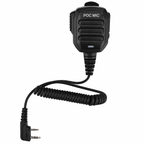 RUYAGE HB380 Amplified Speaker Microphone for 4G LTE PoC Radios