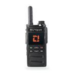 Ruyage-RY65 Zello Walkie Talkie, Rádio 4G com cartão SIM, WiFi, Bluetooth, Longo alcance, Potente, 100km 