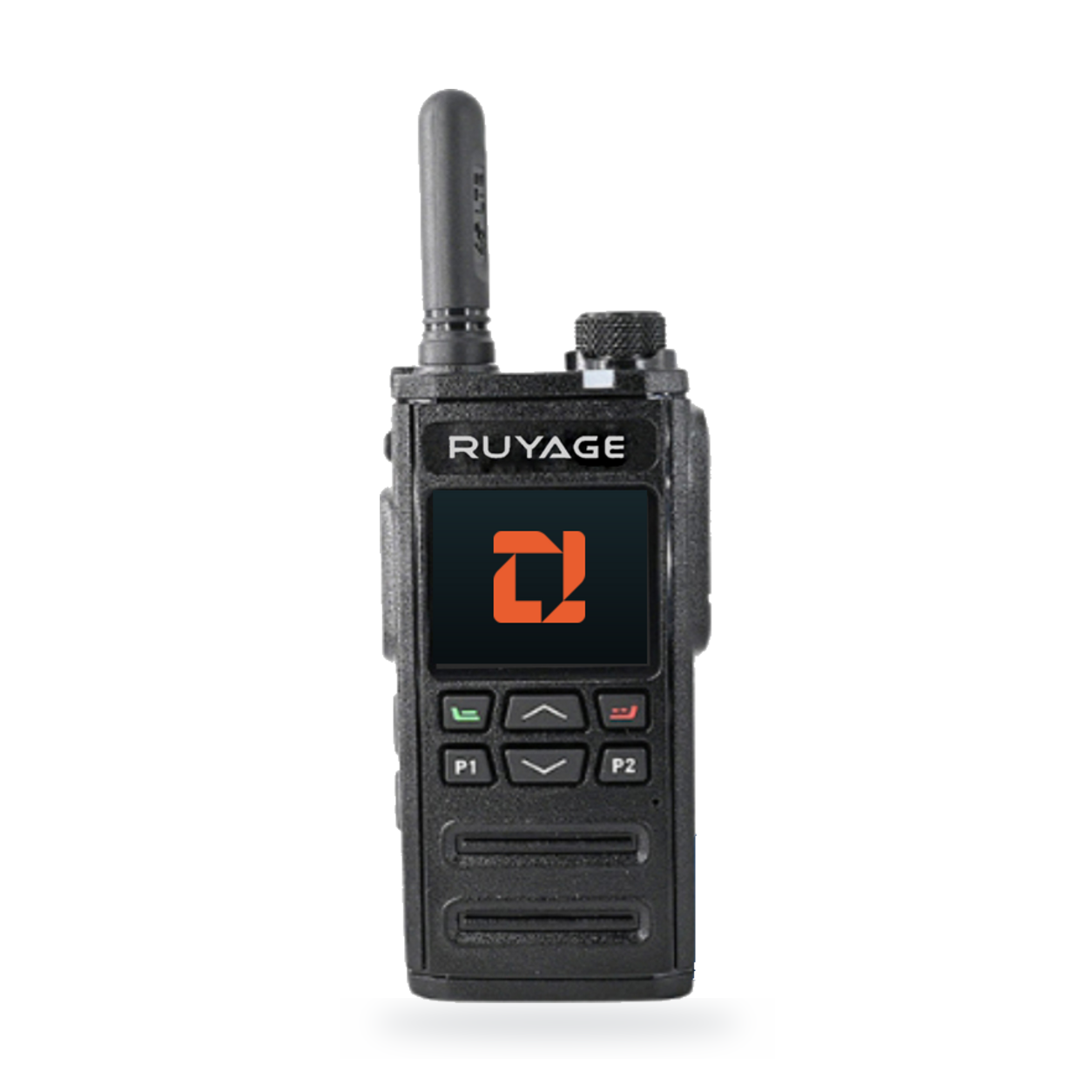 Ruyage-RY65 Zello Walkie Talkie, Rádio 4G com cartão SIM, WiFi, Bluetooth, Longo alcance, Potente, 100km 