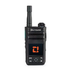 Ruyage ZL60 4G Rádio de rede com botão PTT WiFi Walkie Talkies Longo alcance 100 milhas Tela LCD de 1,77 polegadas Push-to-Talk para Zello Android 