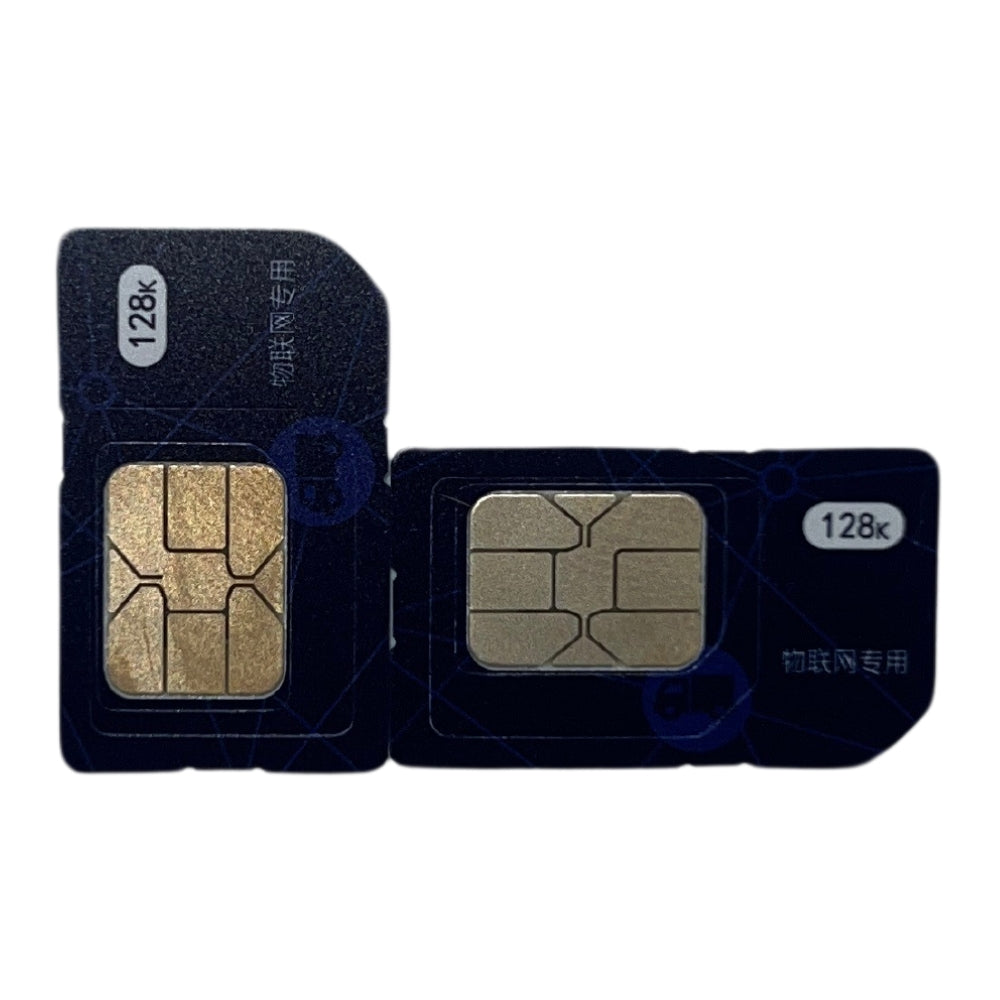 RUYAGE 4G LTE PoC Radio SIM Card – 1-Year Data Plan
