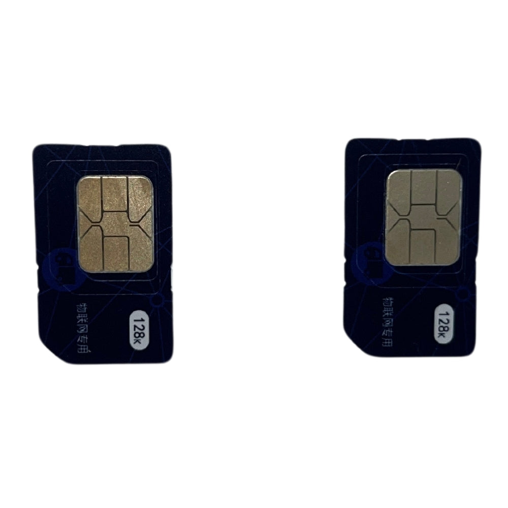 RUYAGE 4G LTE PoC Radio SIM Card – 1-Year Data Plan