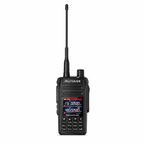 Ruyage UV5D Walkie Talkie IP67 Rádio bidirecional à prova d'água 2600 mAh com cabo de programação K-Head 