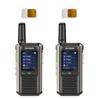 RUYAGE R0 4G LTE PoC Radio Long Range Nationwide Walkie Talkie