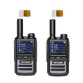 RUYAGE R1 4G LTE PoC Radio Long Range Nationwide Walkie Talkie