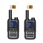 RUYAGE R1 4G LTE PoC Radio Long Range Nationwide Walkie Talkie