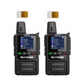 RUYAGE R2 4G LTE PoC Radio Long Range Nationwide Walkie Talkie