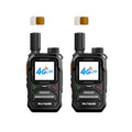 RUYAGE X10 4G LTE PoC Radio Long Range Nationwide Walkie Talkie
