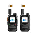 RUYAGE X10 4G LTE PoC Radio Long Range Nationwide Walkie Talkie