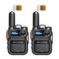 RUYAGE X40 4G LTE PoC Radio Long Range Nationwide Walkie Talkie