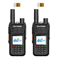 RUYAGE X70 Dual Mode 4G LTE PoC & Analog Walkie Talkie Long Range